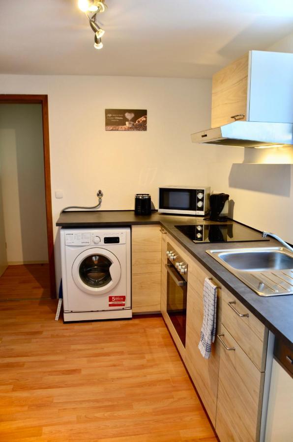 Ferienwohnung Casa Brandt Villingen-Schwenningen Eksteriør bilde